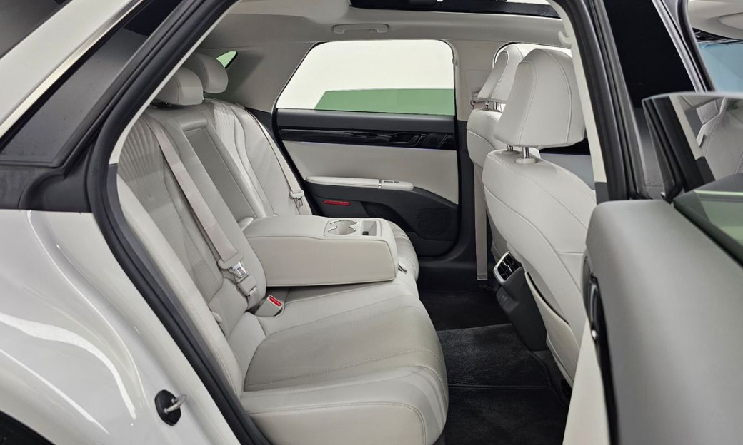 Hyundai Grandeur 2,5 Gasoline 2WD, 2024