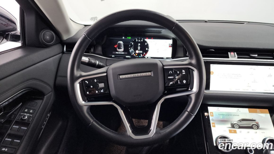 Land Rover Range Rover Evoque P250 SE, 2022