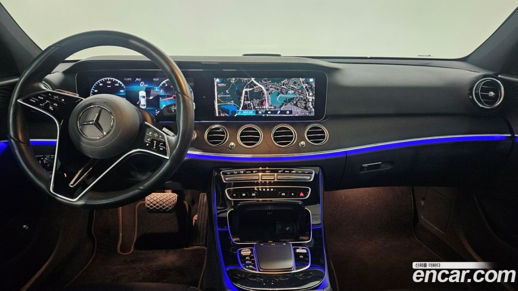 Mercedes-Benz E-Class E250 Avantgarde, 2022