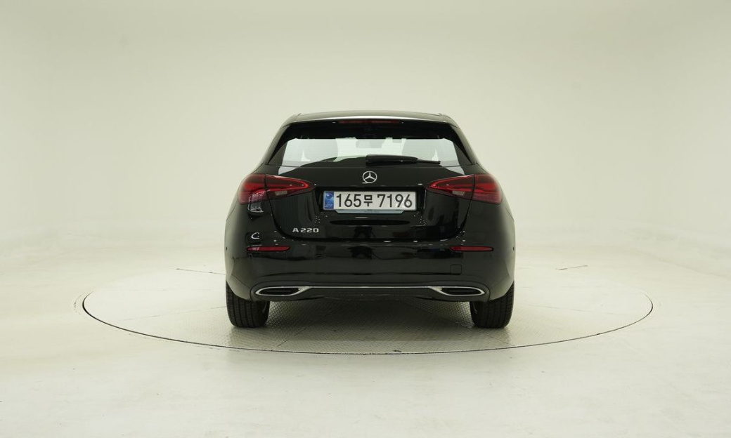 Mercedes-Benz A-Class A220 Hatchback, 2024