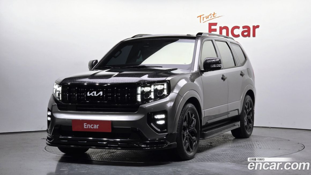 Kia Mohave Diesel 3.0 4WD 5-Seater, 2022