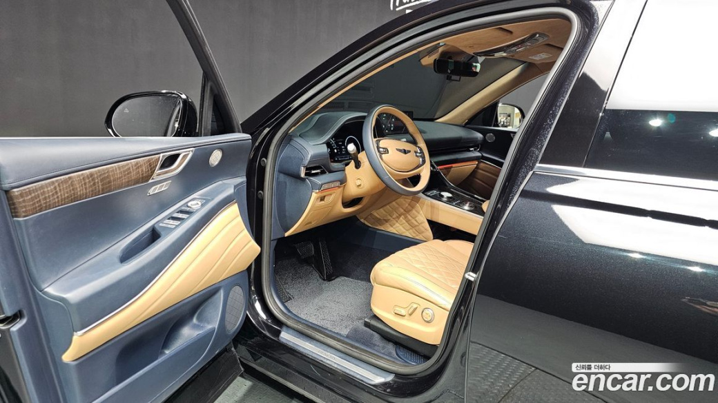 Genesis GV80 2.5T Gasoline AWD, 2023
