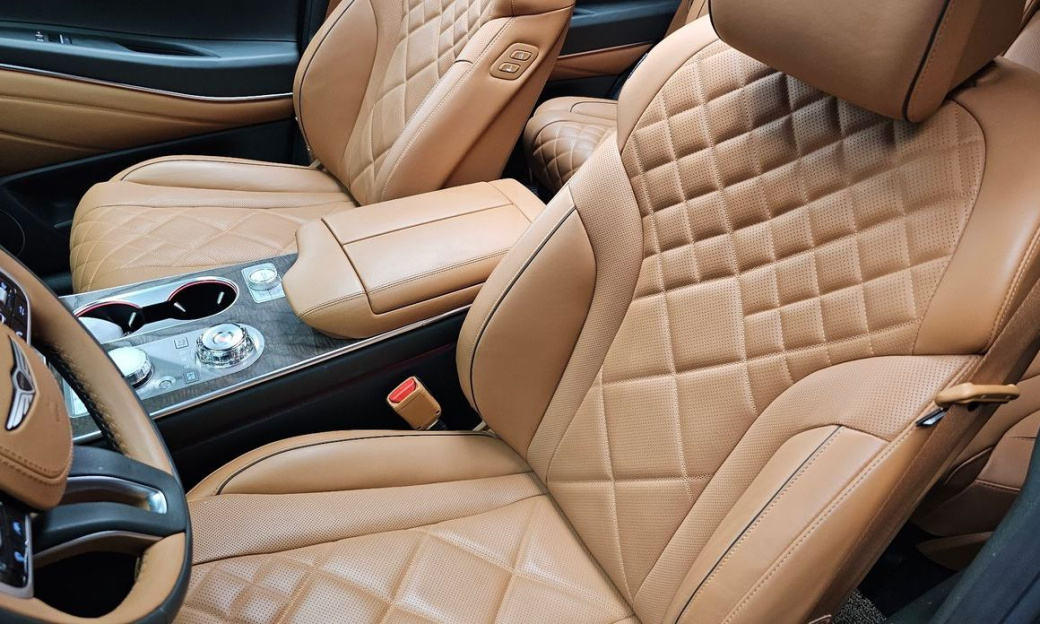 Genesis GV80 2.5T Gasoline AWD, 2024
