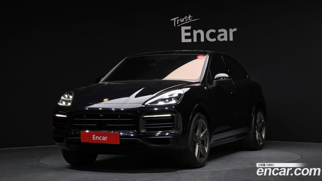 Porsche Cayenne 3.0 COUPE PLATINUM EDITION, 2022