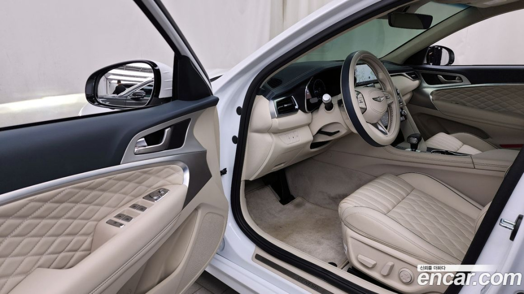 Genesis G70 Gasoline 2.5T 4WD, 2024