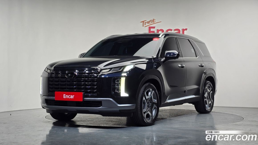 Hyundai Palisade Diesel 2.2 4WD, 2024