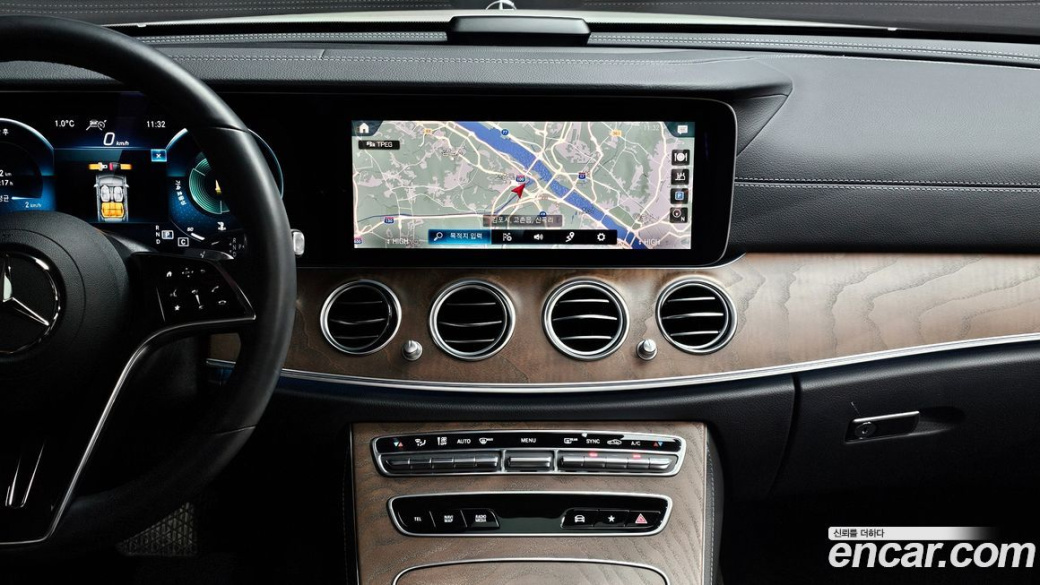 Mercedes-Benz E-Class E250 Exclusive, 2022