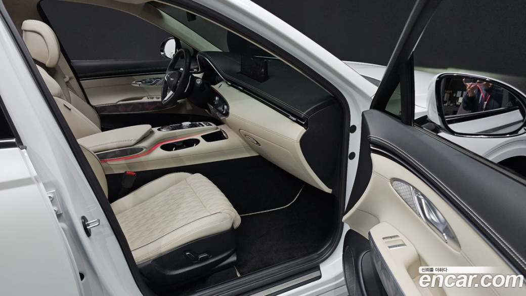 Genesis GV70 2.5T Gasoline 2WD, 2024