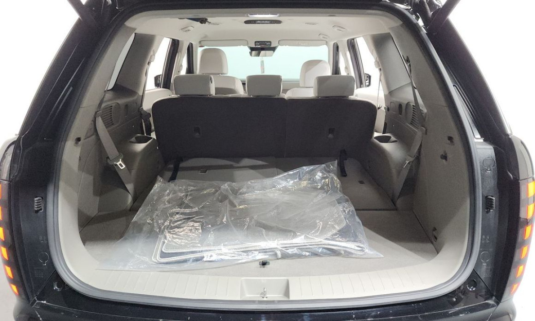 Hyundai Palisade Gasoline 2.5T 2WD 9-Seater, 2026