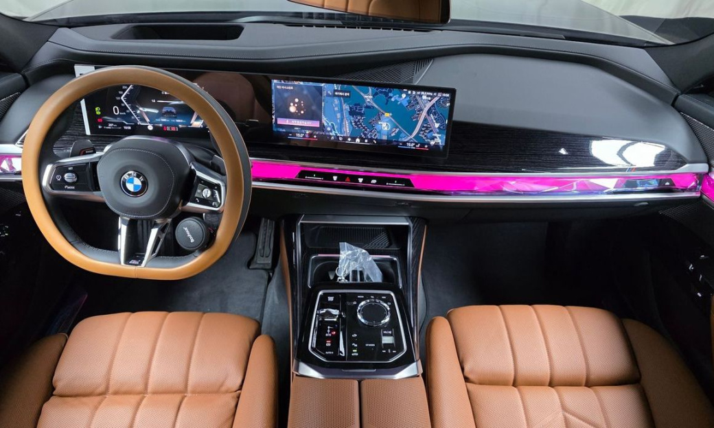 BMW 7-Series 740i xDrive M Sport Limited, 2025