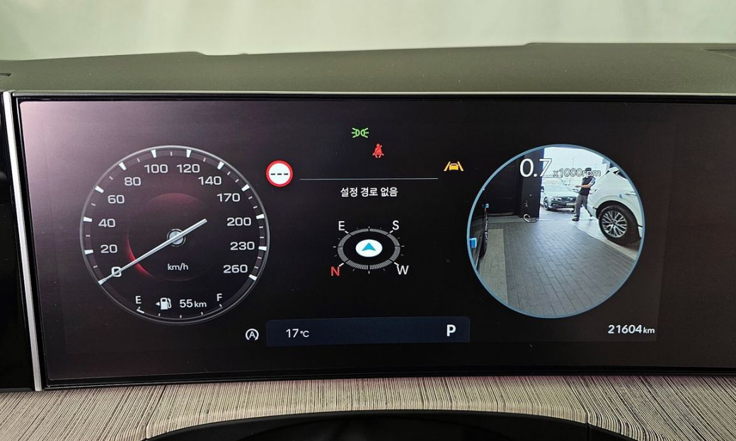 Hyundai Santafe Gasoline 2.5T 4WD, 2024