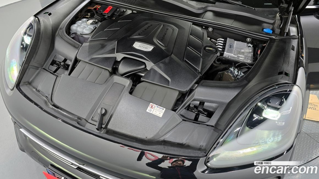 Porsche Cayenne 3.0, 2023
