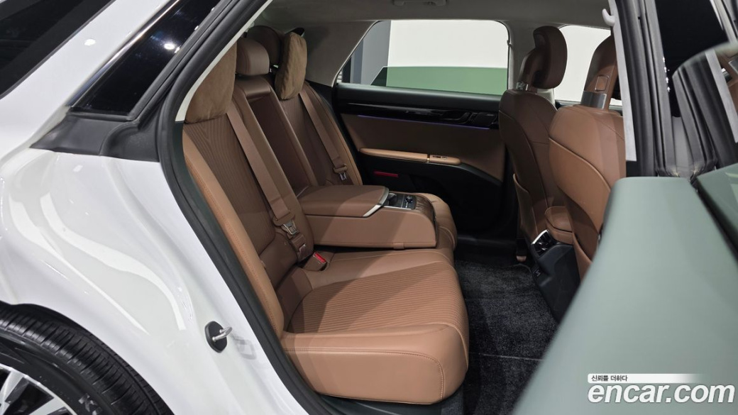 Hyundai Grandeur 2,5 Gasoline 2WD, 2023