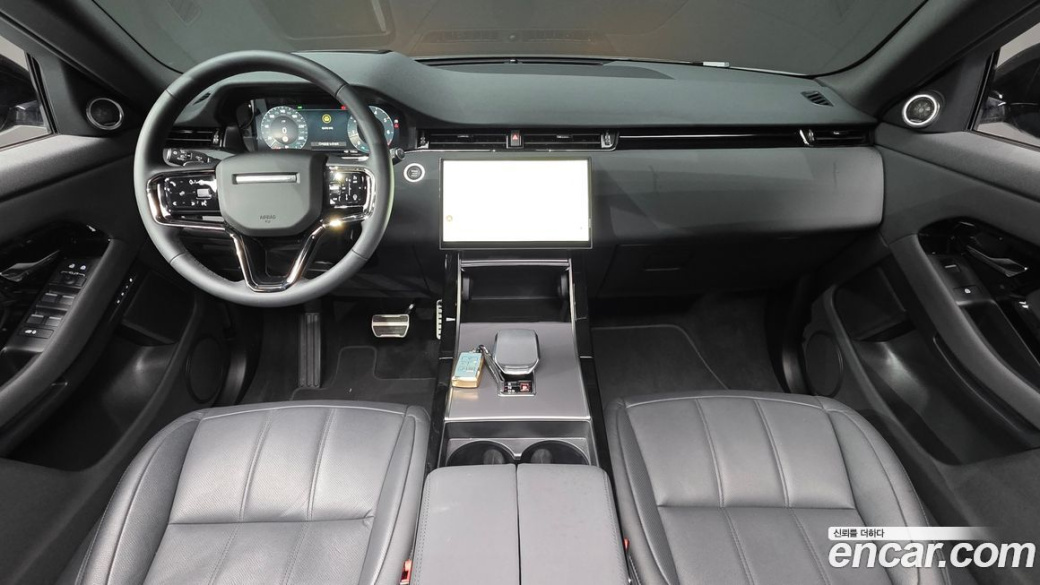 Land Rover Range Rover Evoque P250 Dynamic SE, 2025