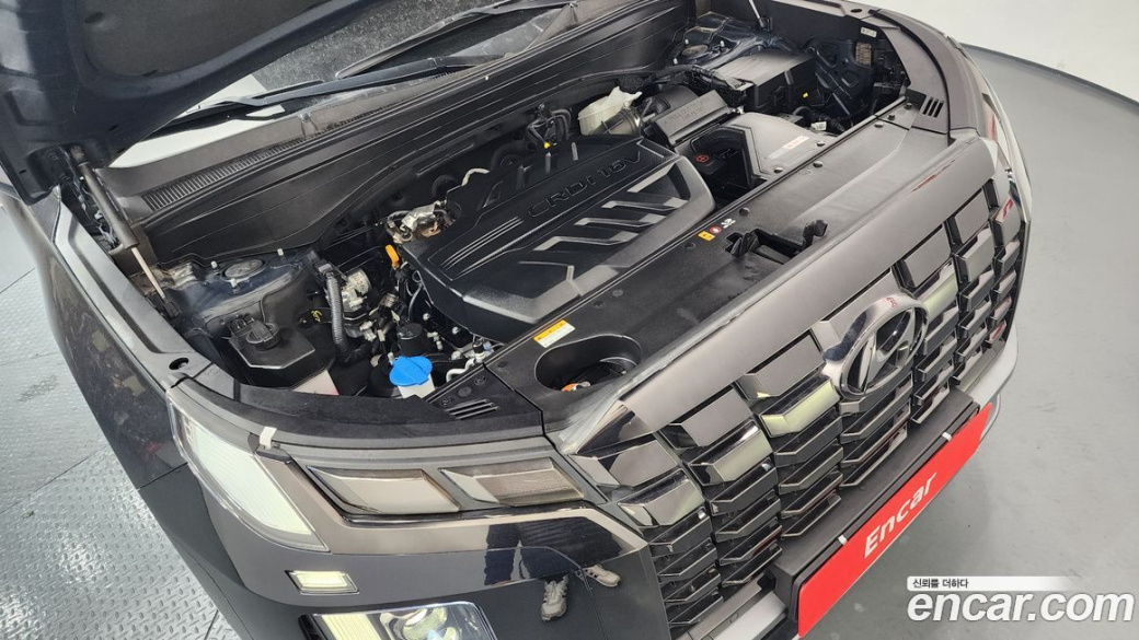 Hyundai Palisade Diesel 2.2 2WD, 2023