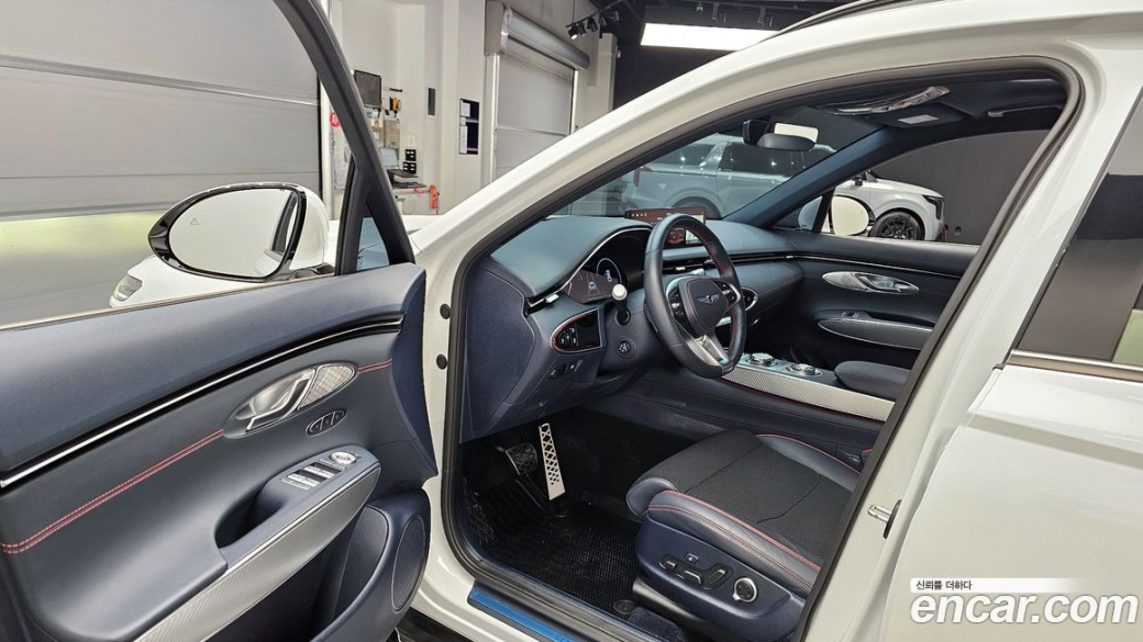 Genesis GV70 2.5T Gasoline AWD, 2023