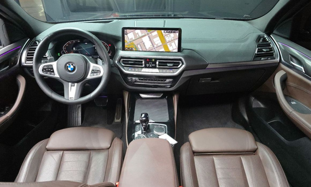 BMW X4 xDrive20i M Sport, 2024