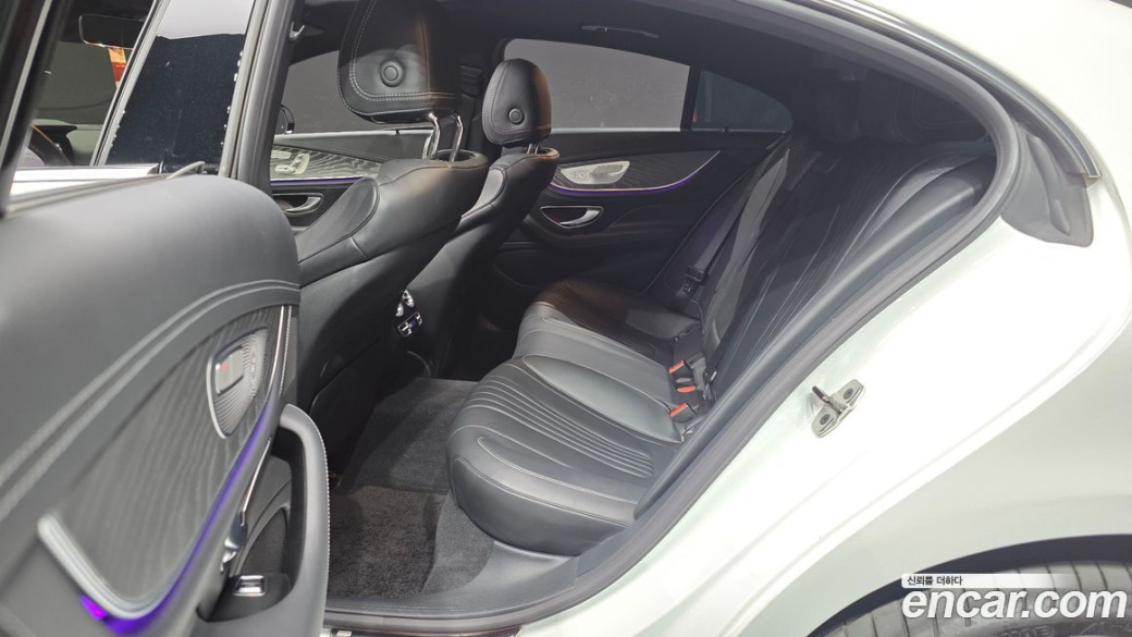 Mercedes-Benz CLS-Class CLS450 4MATIC, 2023