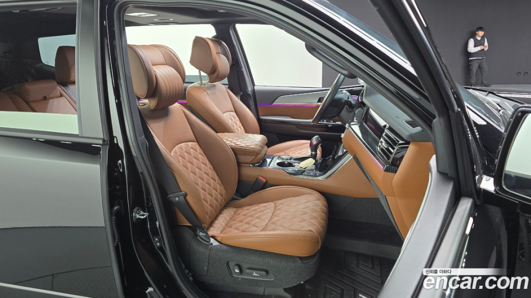 Kia Mohave Diesel 3.0 4WD 7-Seater, 2022