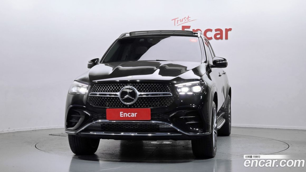 Mercedes-Benz GLE-Class GLE450 4MATIC, 2024