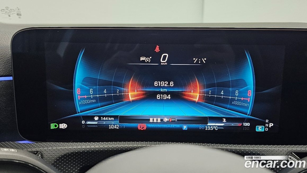 Mercedes-Benz A-Class AMG A45 4MAITC+ Hatchback, 2025