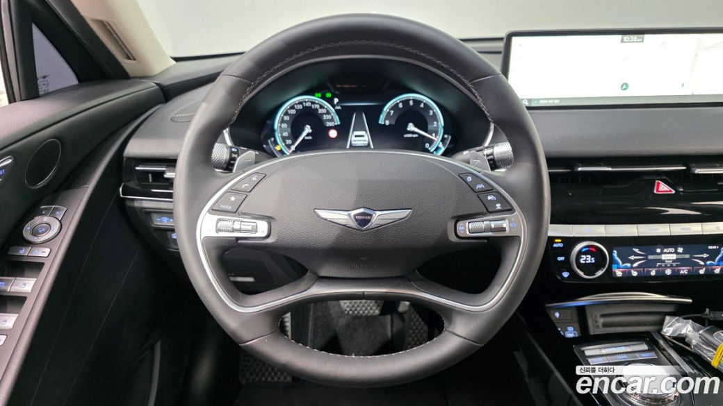 Genesis G80 Gasoline 2.5 Turbo AWD, 2024