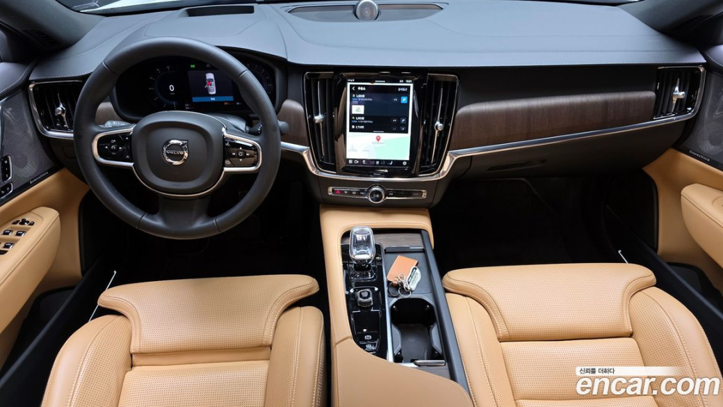 Volvo S90 B6 AWD Ultimate Bright, 2024