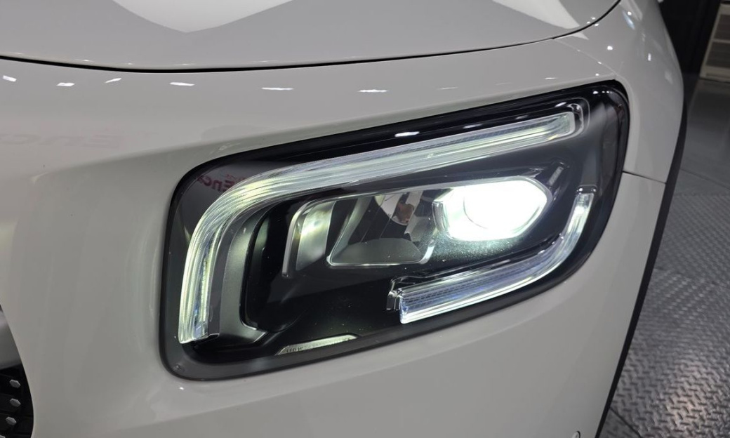 Mercedes-Benz GLB-Class GLB250 4MATIC, 2022