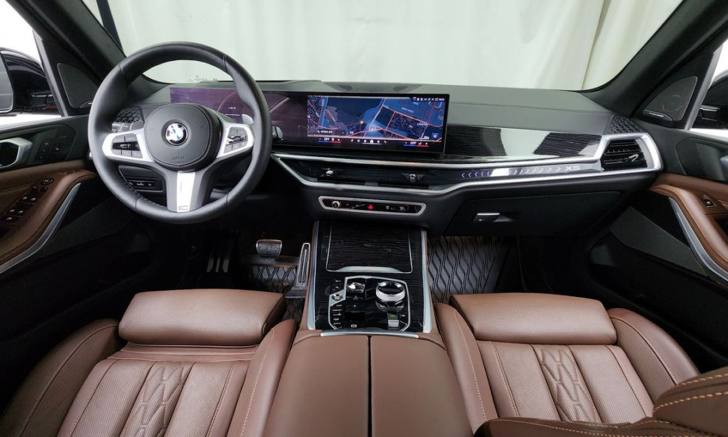 BMW X5 xDrive 40i M Sport, 2024