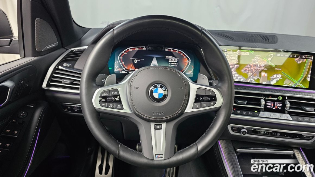 BMW X5 xDrive 30d M Sport, 2023