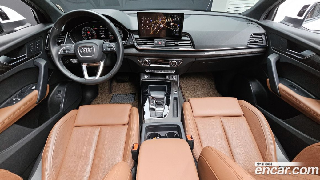 Audi Q5 45 TFSI Quattro Premium, 2023