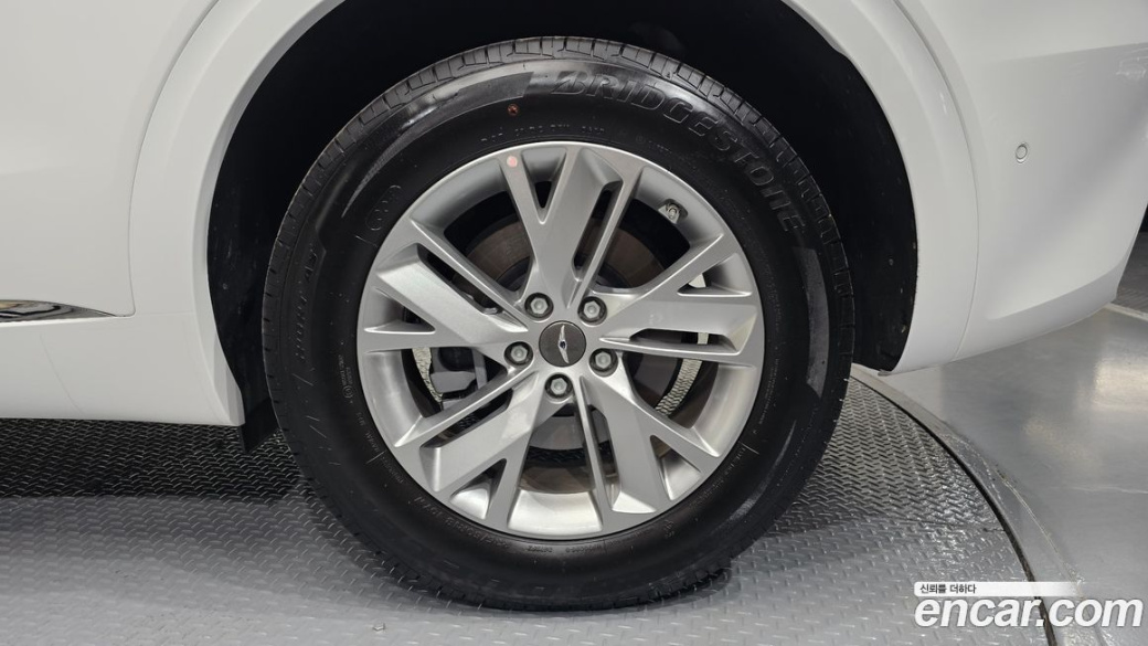 Genesis GV70 2.5T Gasoline 2WD, 2023
