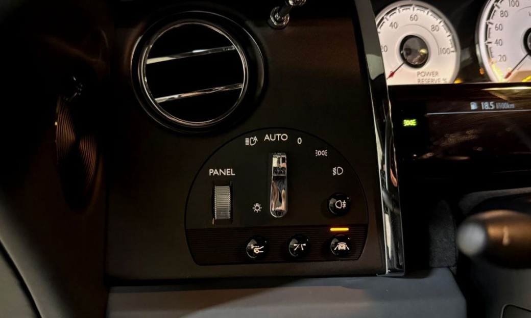 Rolls-Royce Wraith 6.6, 2022