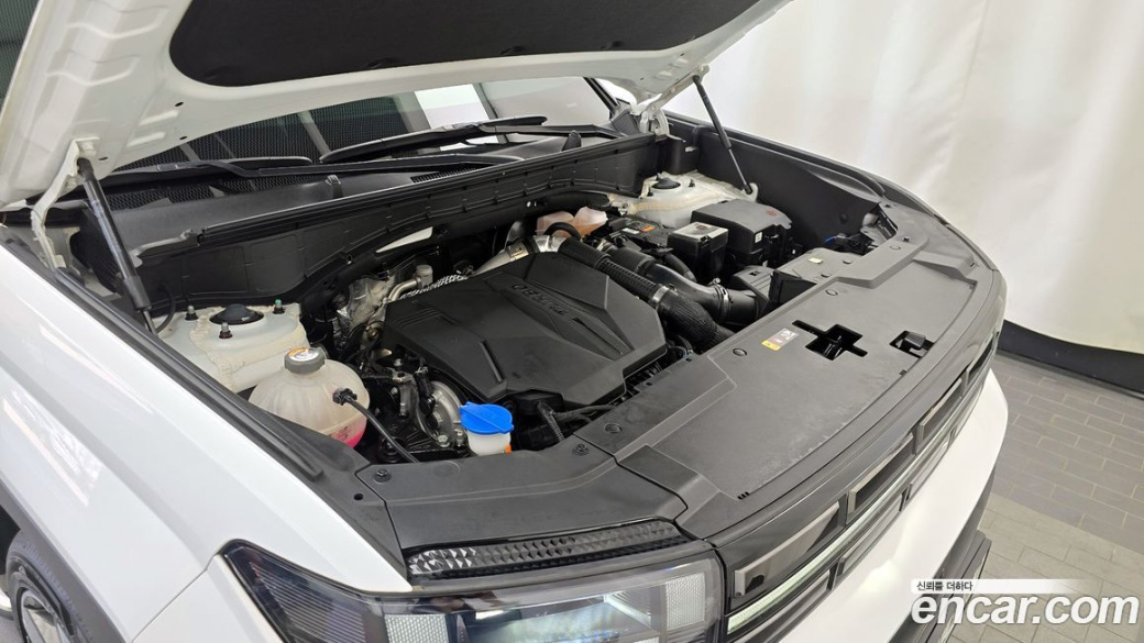 Hyundai Santafe Gasoline 2.5T 4WD, 2024