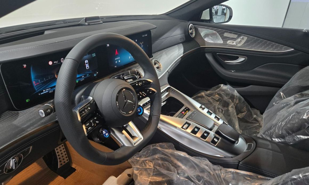 Mercedes-Benz AMG GT 4Door 43 4MATIC+, 2025