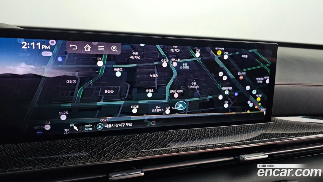 Genesis GV80 2.5T Gasoline AWD, 2024