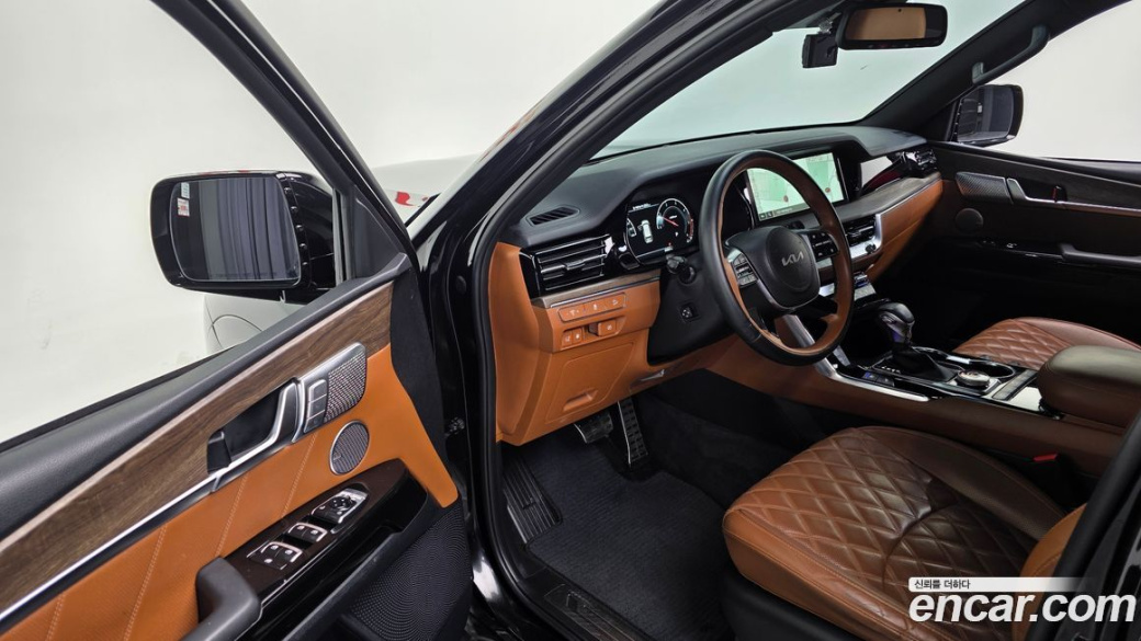 Kia Mohave Diesel 3.0 4WD 7-Seater, 2022