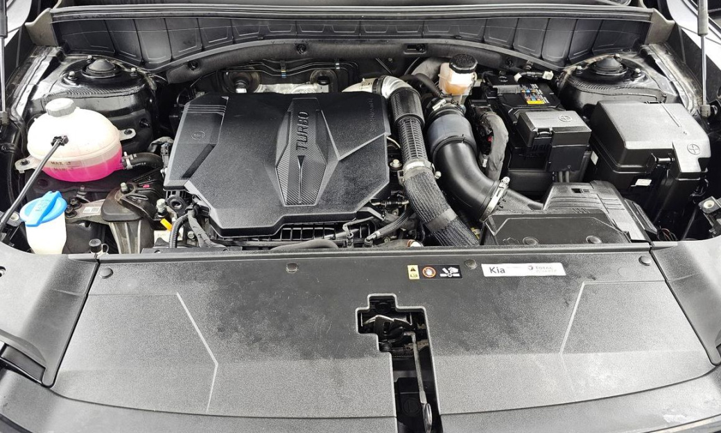 Kia Sorento Gasoline 2.5T 2WD, 2024