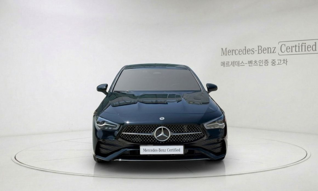 Mercedes-Benz CLA-Class CLA250 4MATIC, 2025