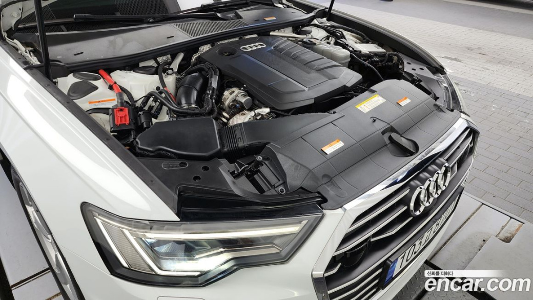 Audi A6 40 TDI, 2021