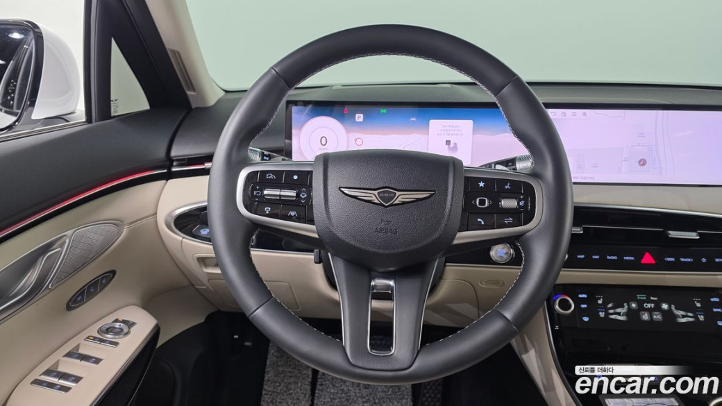 Genesis GV70 2.5T Gasoline 2WD, 2025