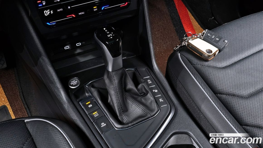 Volkswagen Tiguan 2.0 TSI Prestige, 2023
