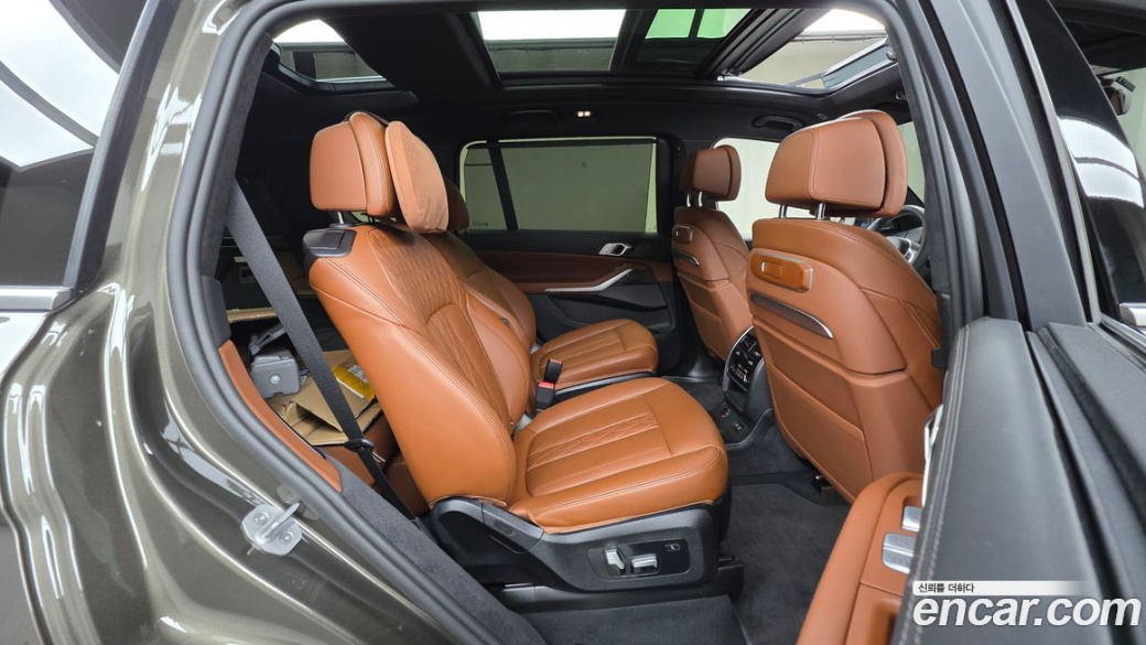 BMW X7 xDrive 40i M Sport 6STR, 2025