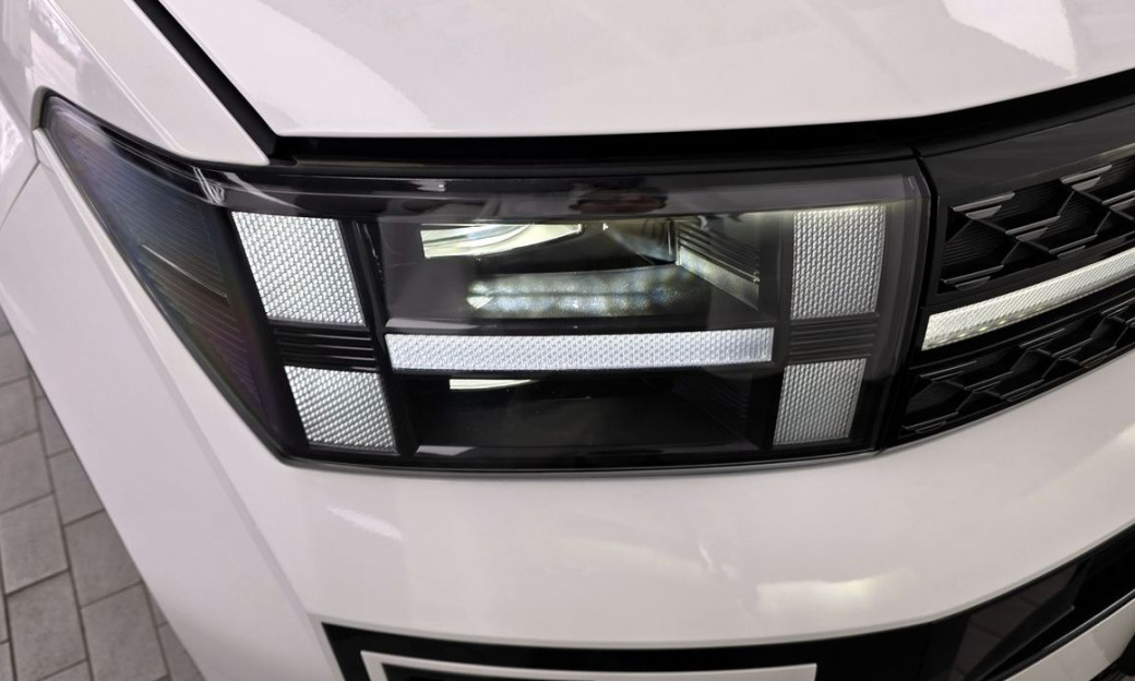 Hyundai Santafe Gasoline 2.5T 4WD, 2024