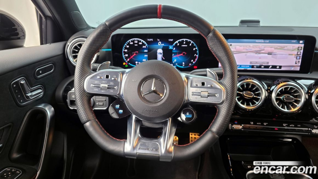 Mercedes-Benz A-Class AMG A45 4MAITC+ Hatchback, 2022