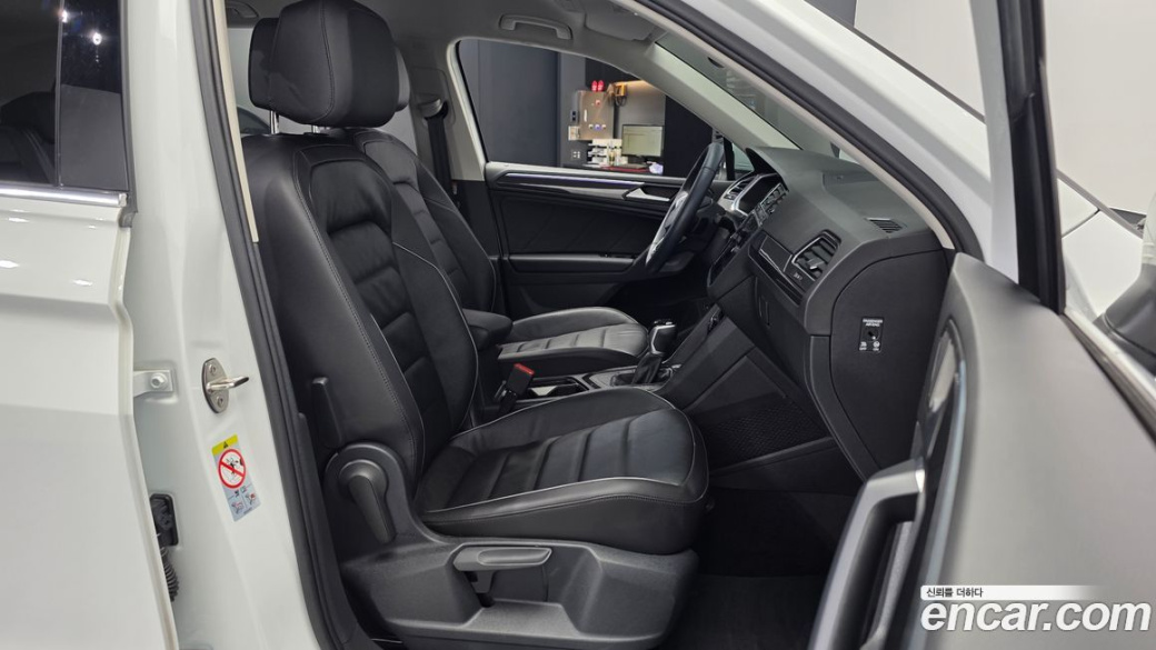 Volkswagen Tiguan 2.0 TDI Premium, 2024