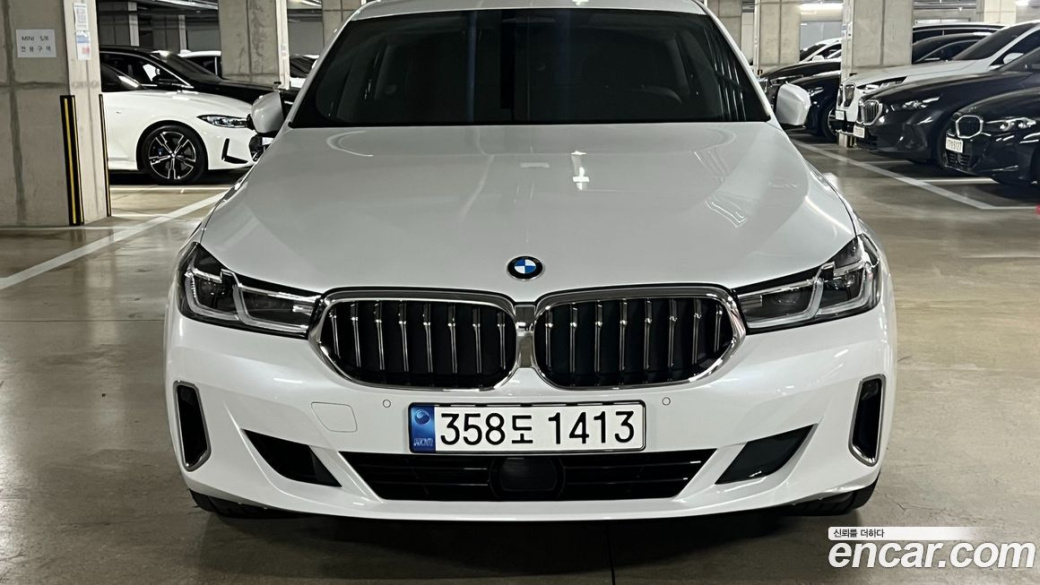 BMW Gran Turismo 630i xDrive Luxury, 2023