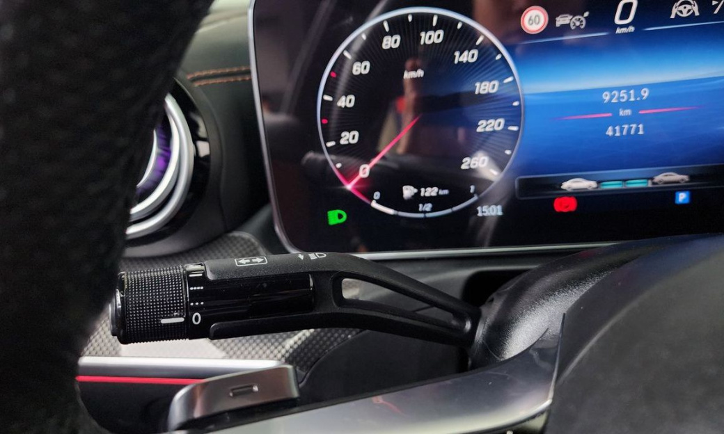Mercedes-Benz C-Class C300 AMG Line, 2022