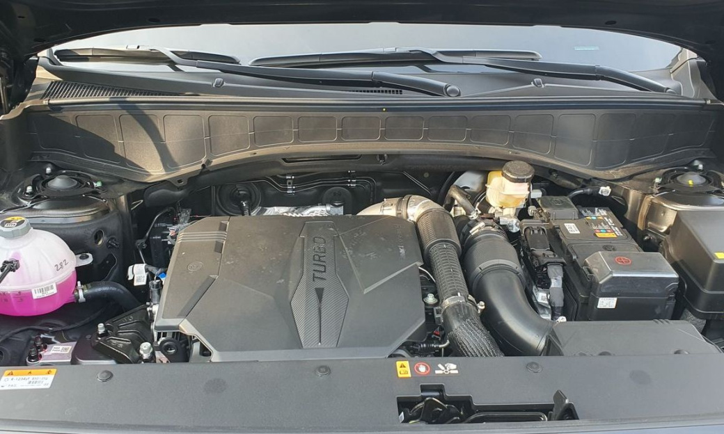 Hyundai Palisade Gasoline 2.5T 2WD 7-Seater, 2025