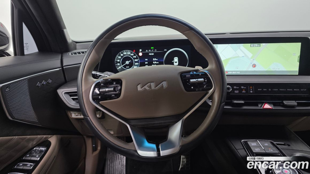 Kia K8 2.5 Gasoline 2WD, 2023